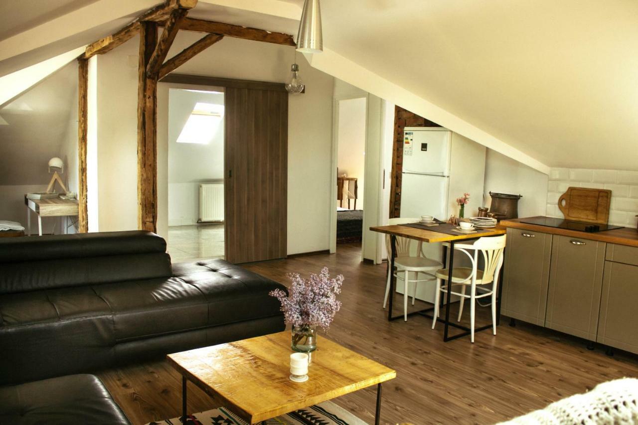 Апартаменты Cotton Loft Алба-Юлия Экстерьер фото