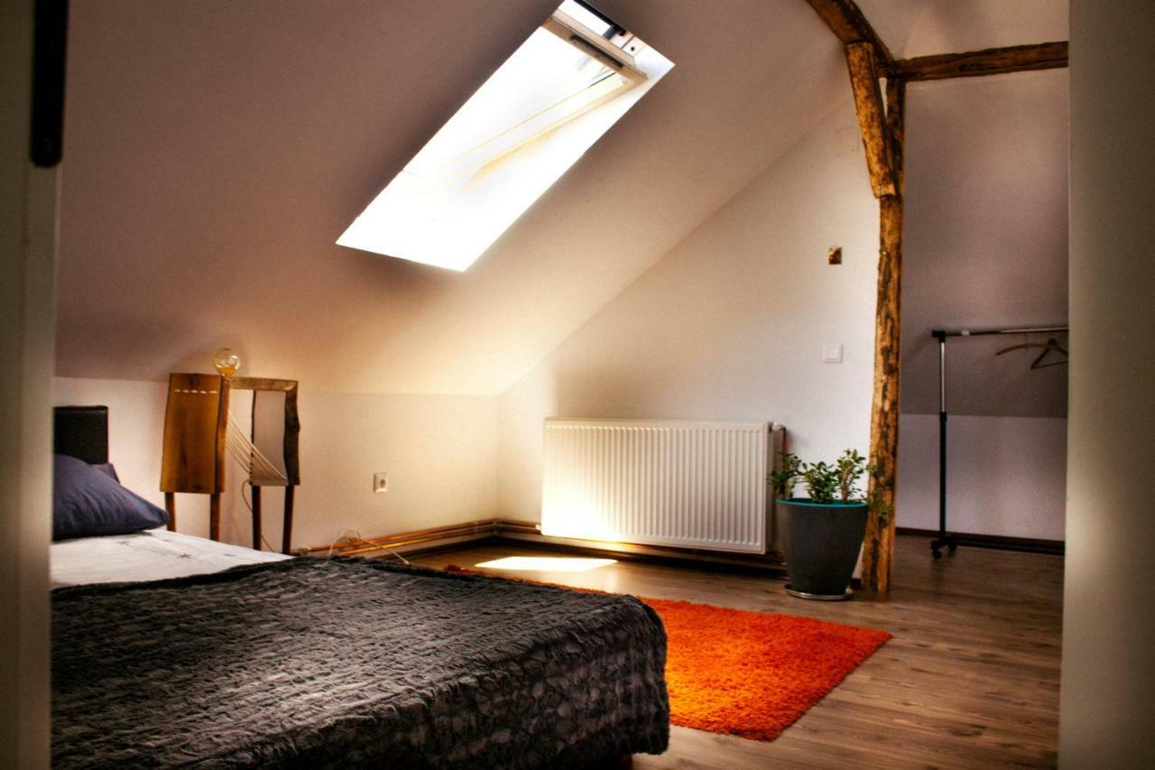 Апартаменты Cotton Loft Алба-Юлия Экстерьер фото
