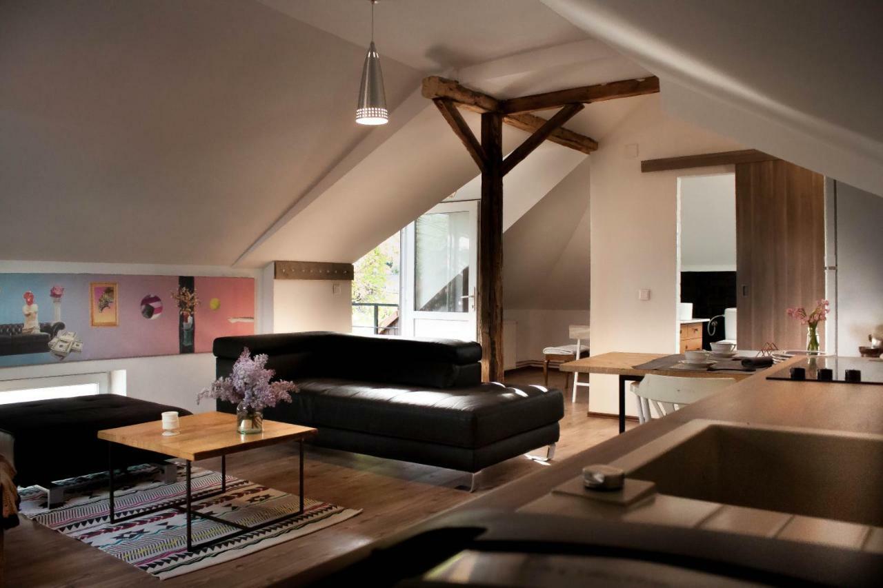 Апартаменты Cotton Loft Алба-Юлия Экстерьер фото